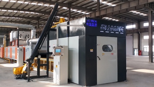 MS800 Single basket dip spin coating machine