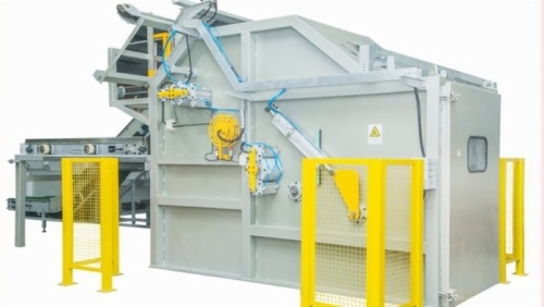MR800 Roller type automatic coating machine
