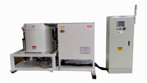SX800 Tilting type zinc flake coating machine