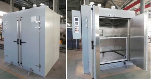 XS240 series box curing furnace