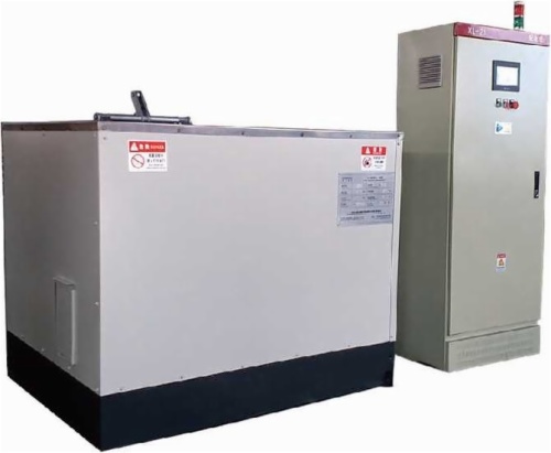 JT800 immersion -swing machine