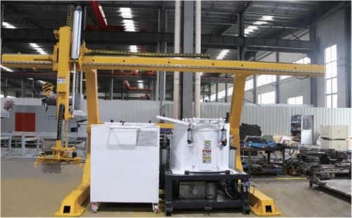 SX800 series full-automatic coating machine