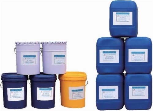 SSTL series environmentally friendly chrome-free coating liquid